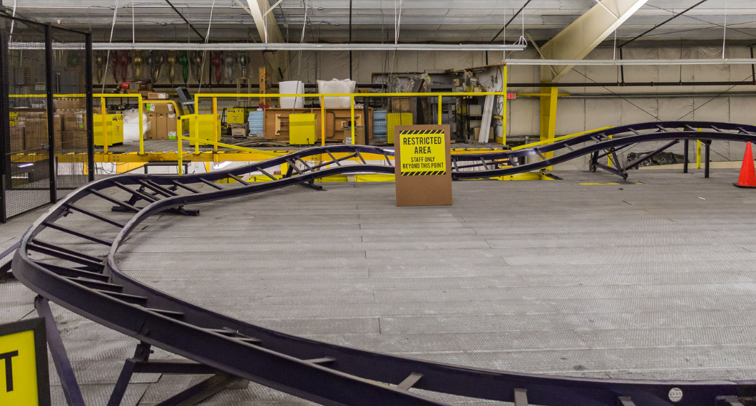 NEB's Fun World, Canada